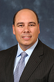 Board Chair Lazaro Lopez