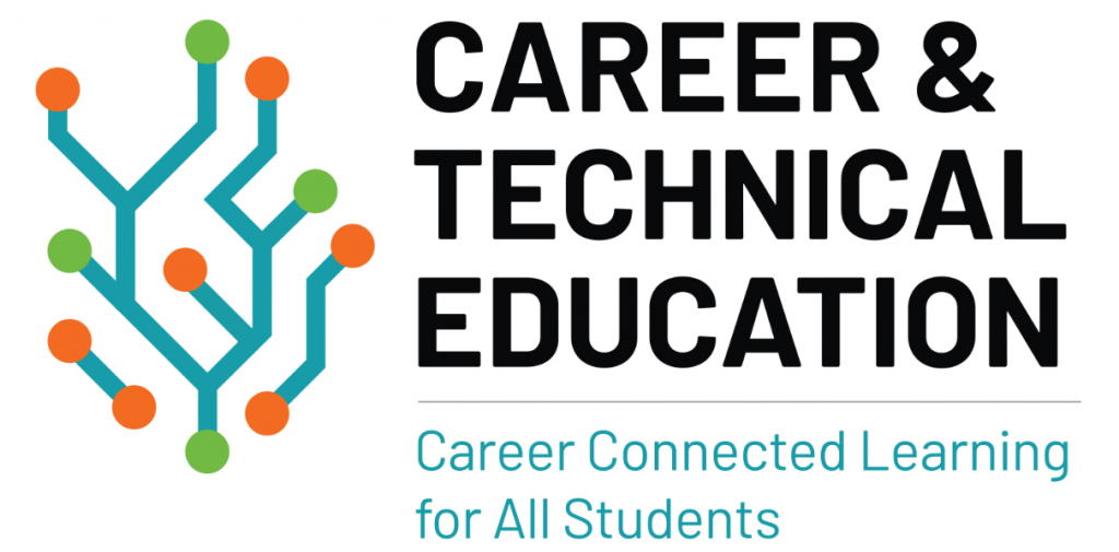 CTE Flyers and Logo – Career & Technical Education