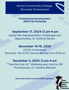 ICCDC Fall 2024 PD Series