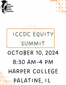 ICCDC Equity Summit Invite